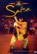 filme DVD Salsa - O Filme Quente