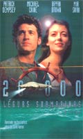 filme DVD 20000 Leguas Submarinas