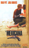 filme DVD A Mexicana