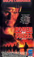 filme DVD Homem De Guerra