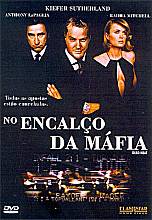 filme DVD No Encalco Da Mafia