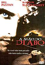 filme DVD A Mao Do Diabo