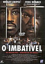 filme DVD O Imbativel