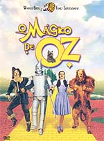 filme DVD O Magico De Oz