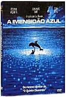 filme DVD Imensidao Azul