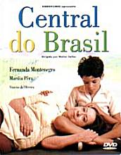 filme DVD Central Do Brasil