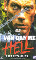 filme DVD Hell