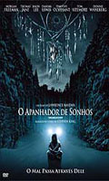 filme DVD O Apanhador De Sonhos