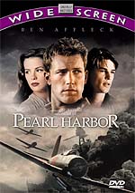 filme DVD Pearl Harbor Duplo Disco 1