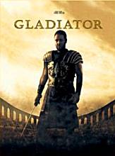 filme DVD Gladiador