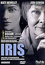 filme DVD Iris