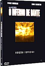 filme DVD O Inferno De Dante