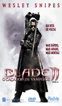 filme DVD Blade 2, O Cacador De Vampiros