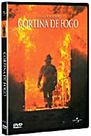 filme DVD Cortina De Fogo