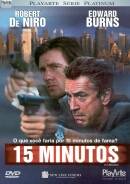 filme DVD 15 Minutos