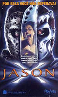 filme DVD Jason 10