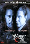 filme DVD Advogado Dos 5 Crimes