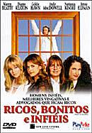 filme DVD Ricos, Bonitos E Infieis