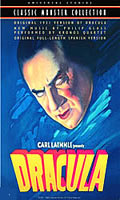 filme DVD Dracula