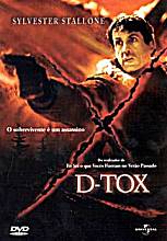 filme DVD D-Tox