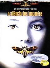 filme DVD O Silencio Dos Inocentes