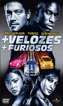 filme DVD +Velozes +Furiosos