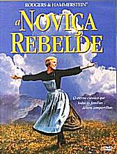filme DVD A Novica Rebelde