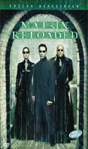 filme DVD Matrix Reloaded