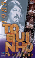 filme DVD Toquinho Musicalmente