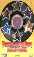filme DVD Pioneiros Do Pop-Rock And Roll