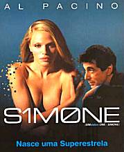 filme DVD Simone (S1M0Ne)