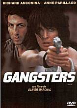 filme DVD Gangsters