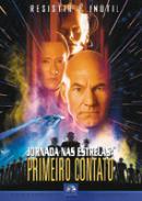 filme DVD Jornada Nas Estrelas/Primeiro Contato