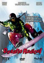 filme DVD Desafio Radical