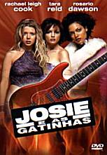 filme DVD Josie E As Gatinhas(Josie And The Pussyc