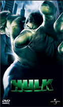 filme DVD Hulk