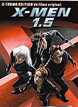 filme DVD X-Men 1.5