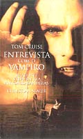 filme DVD Entrevista Com O Vampiro
