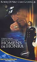 filme DVD Homens De Honra