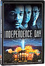 filme DVD Independence Day