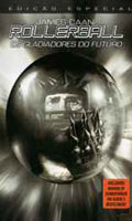 filme DVD Rollerball, Os Gladiadores Do Futuro
