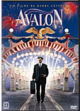 filme DVD Avalon