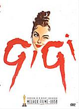 filme DVD Gigi