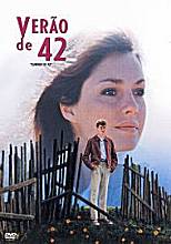 filme DVD Verao De 42
