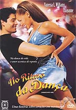 filme DVD No Ritmo Da Danca (Dance With Me)