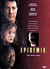 filme DVD Epidemia