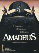 filme DVD Amadeus