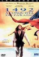 filme DVD 1492, A Conquista Do Paraiso