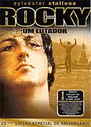 filme DVD Rocky, Um Lutador
