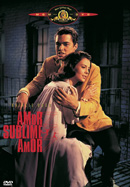 filme DVD Amor Sublime Amor